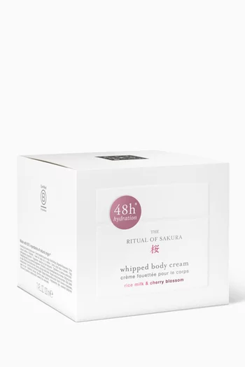 The Ritual of Sakura Body Cream, 220ml