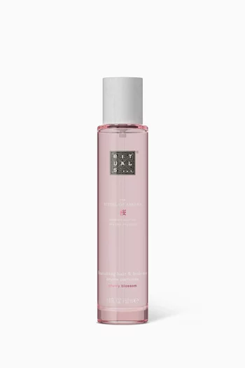The Ritual of Sakura Hair & Body Mist, 50ml