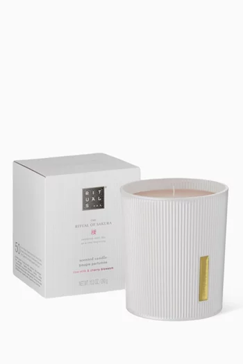 شمعة ذا ريتوال أوف ساكورا معطرة، 290 غرام