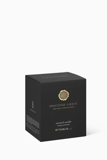 شمعة معطرة بريشاس امبر، 360 غرام