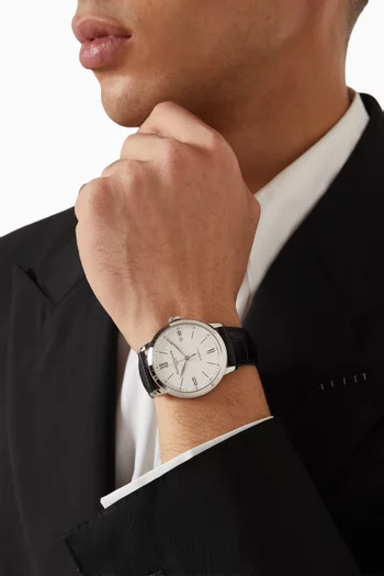Classima Automatic Watch, 40mm