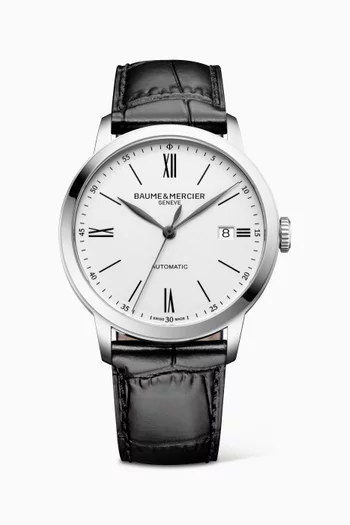 Classima Automatic Watch, 40mm