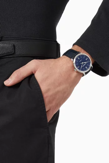 Classima Automatic Watch, 40mm