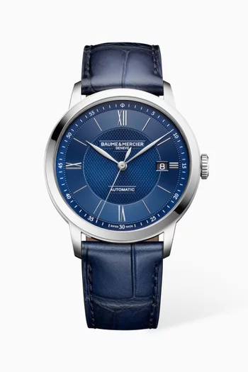 Classima Automatic Watch, 40mm