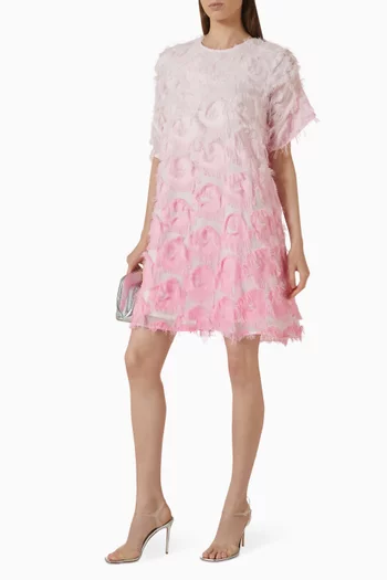 Yaspanilla Ombre 2/4 Dress