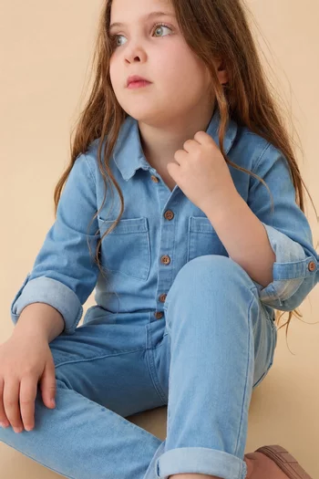 Denim Shirt