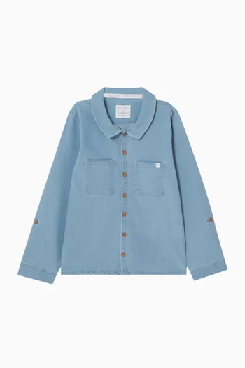 Denim Shirt