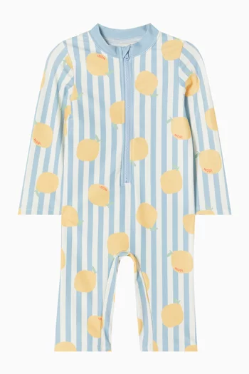 Lemon Swimsuit