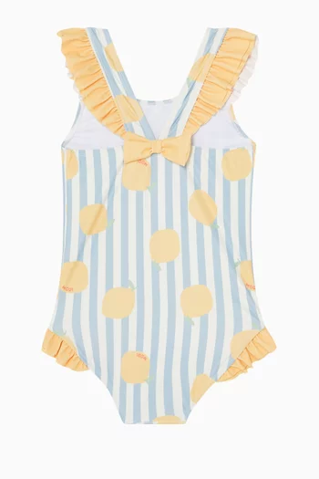 Lemon Swimsuit