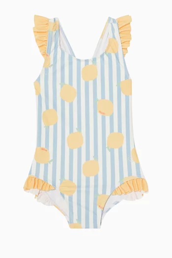 Lemon Swimsuit