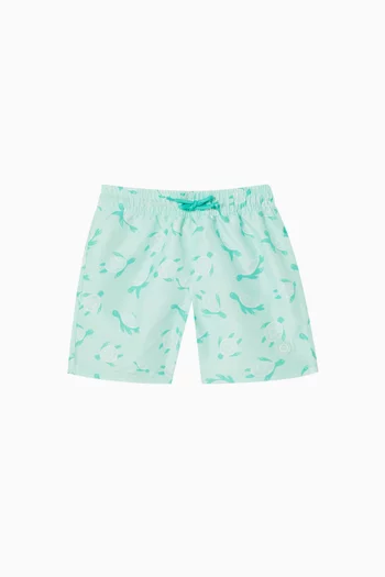 Turtle Swim Shorts