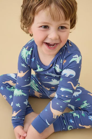 Dino Pyjama Set