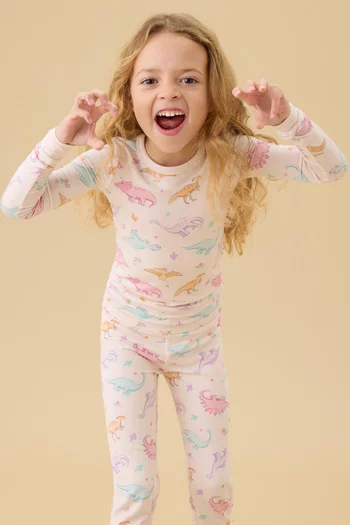 Dino Pyjama Set