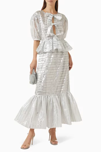 Rila Midi Dress