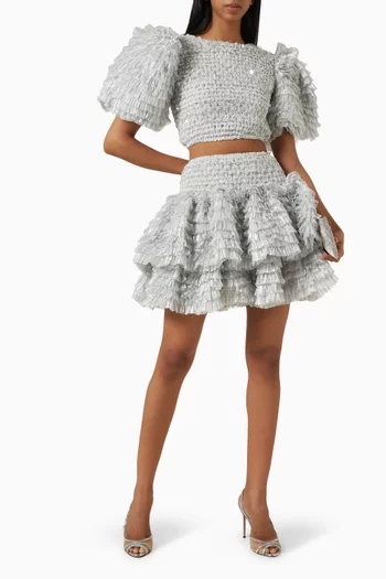 Solen Mini Skirt