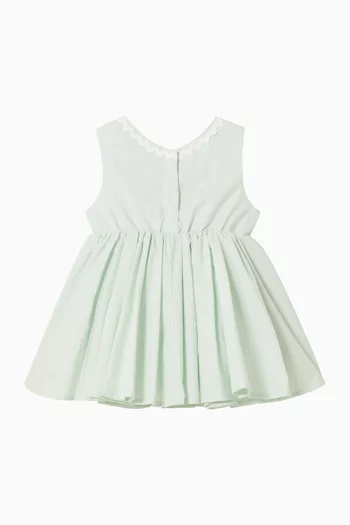 Miesie Dress in Cotton