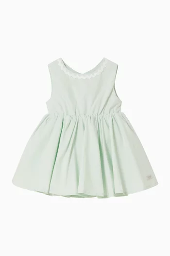 Miesie Dress in Cotton