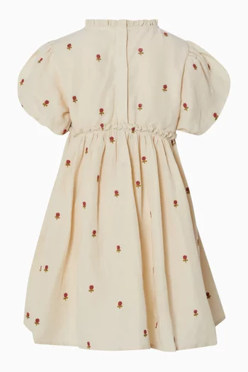 Camilla Embroidered Dress