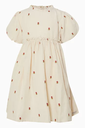 Camilla Embroidered Dress