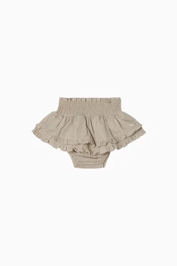 Vaibi Bloomers in Linen