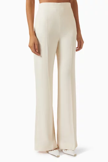 Tailored Pants in Cady Couture