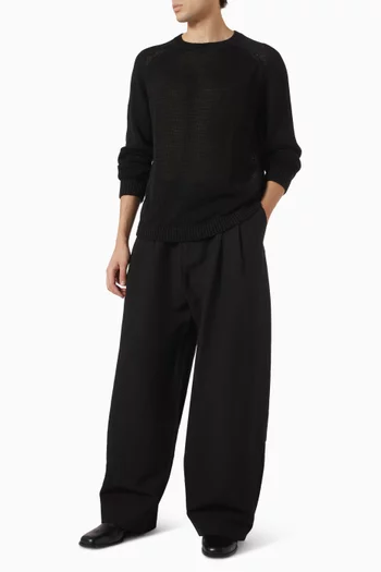 Line Volume Tailored Pants