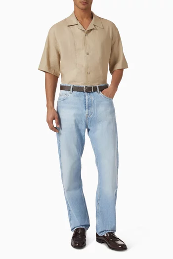 Oryn Shirt in Linen