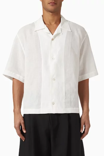Oryn Shirt in Linen