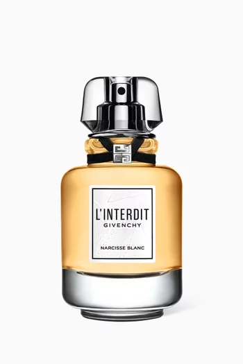 L'Interdit Narcisse Blanc Eau de Parfum Limited Edition, 50ml