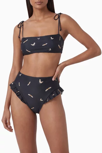 Primavera Azucar Bikini Top