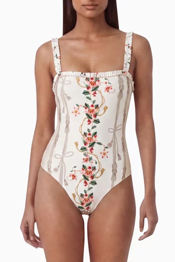 Limon Navegante One-piece Swimsuit