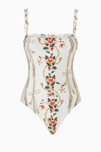 Limon Navegante One-piece Swimsuit
