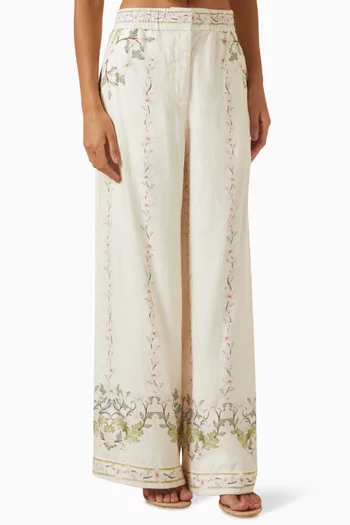 Tota Anhelo Pants in Linen