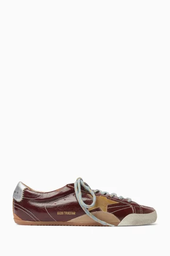 True Star Sneakers in Leather