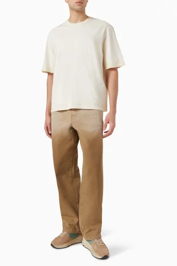 Unisex T-shirt in Cotton