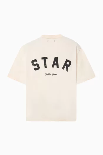 Unisex T-shirt in Cotton