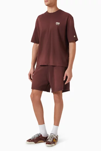 Unisex Relaxed Fit T-shirt in Cotton