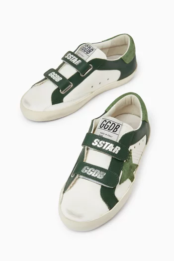 Old School Sneakers