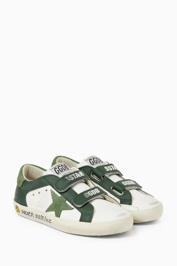 Old School Sneakers
