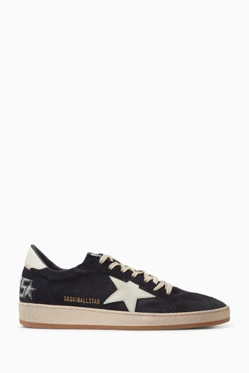 Ball Star Sneakers in Suede