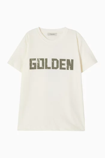 Journey T-Shirt in Cotton