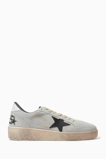 Ball Star 2 Sneakers in Suede
