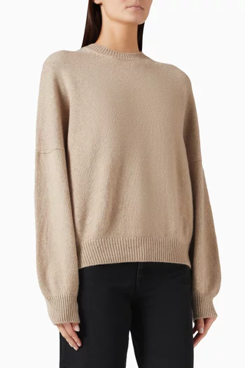 Margaux Sweater in Cashmere