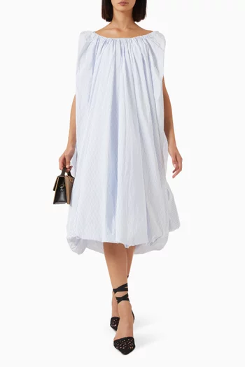 Le Lavande Midi Dress