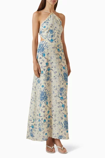 Indira Maxi Dress
