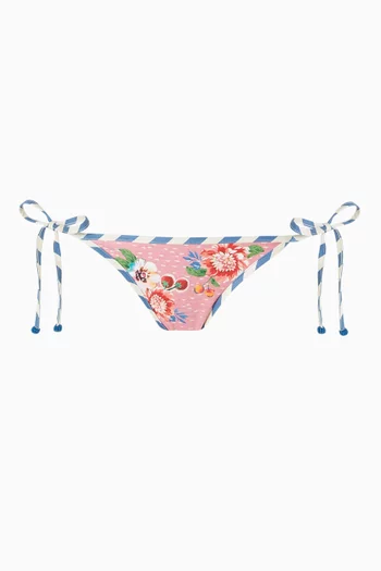 Clemente Reversible Bikini Briefs