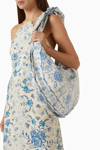 Tali Bag in Canvas