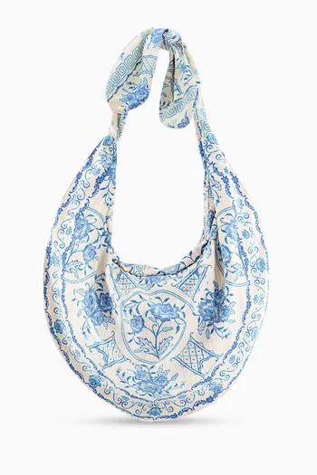 Tali Bag in Canvas