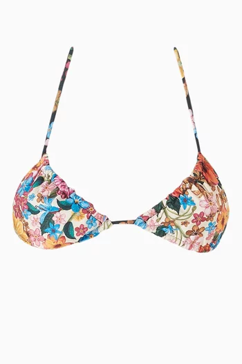 Valle Reversible Bikini Top