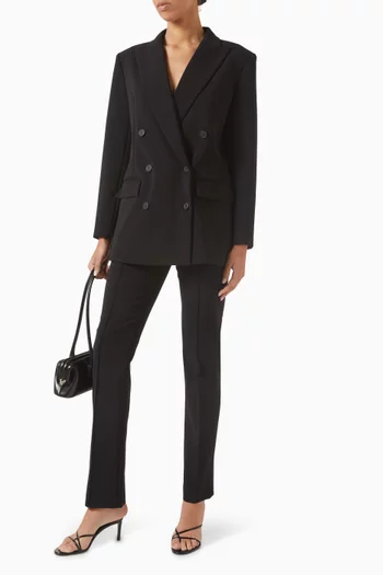 Double-breasted Blazer